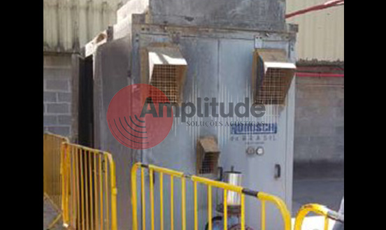 Isolamento Acústico e Tratamento Acústico | Amplitude Soluções Acústicas